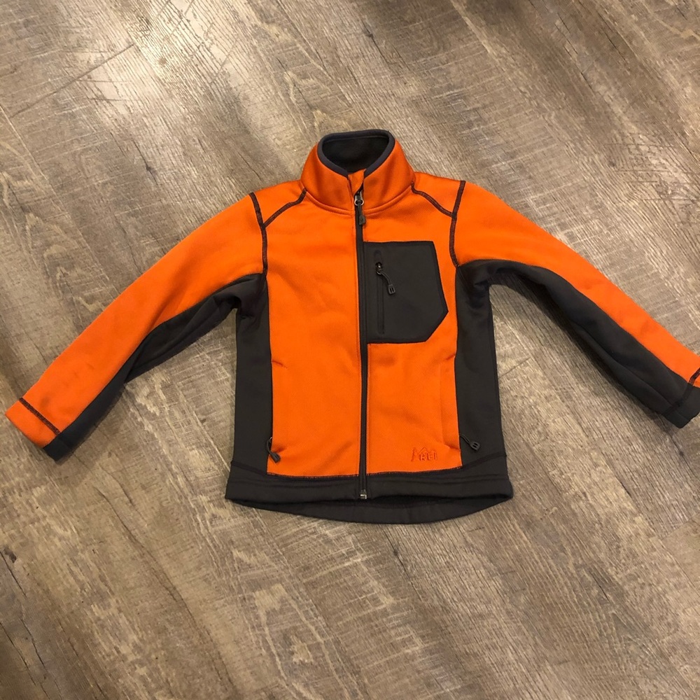 REI Softshell Jacket / XXS 4-5